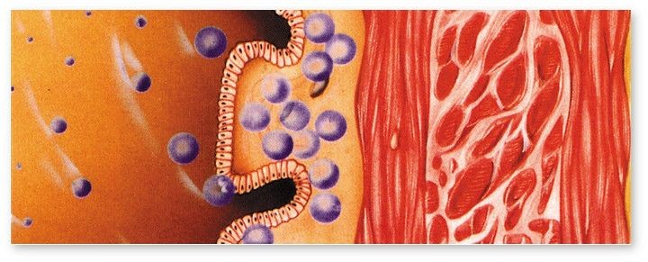 Passive diffusion therapy