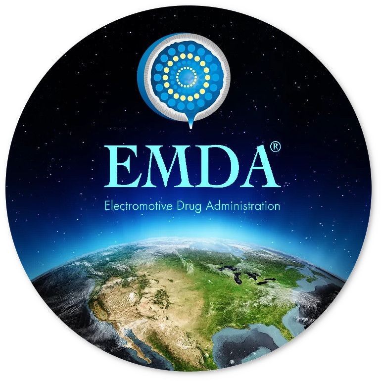 EMDA Electro Motive Drug Administration